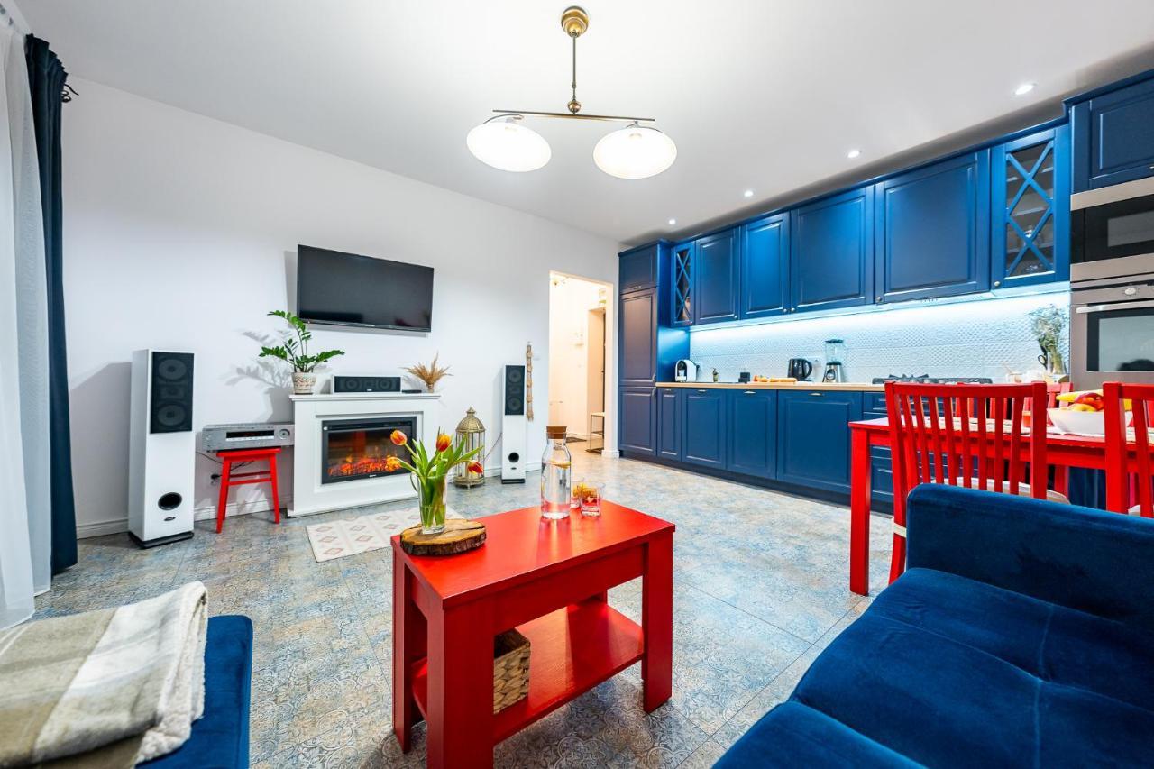 Apartament Poludniowy Руда-Шльонська Екстер'єр фото