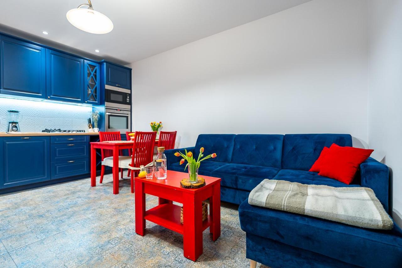 Apartament Poludniowy Руда-Шльонська Екстер'єр фото