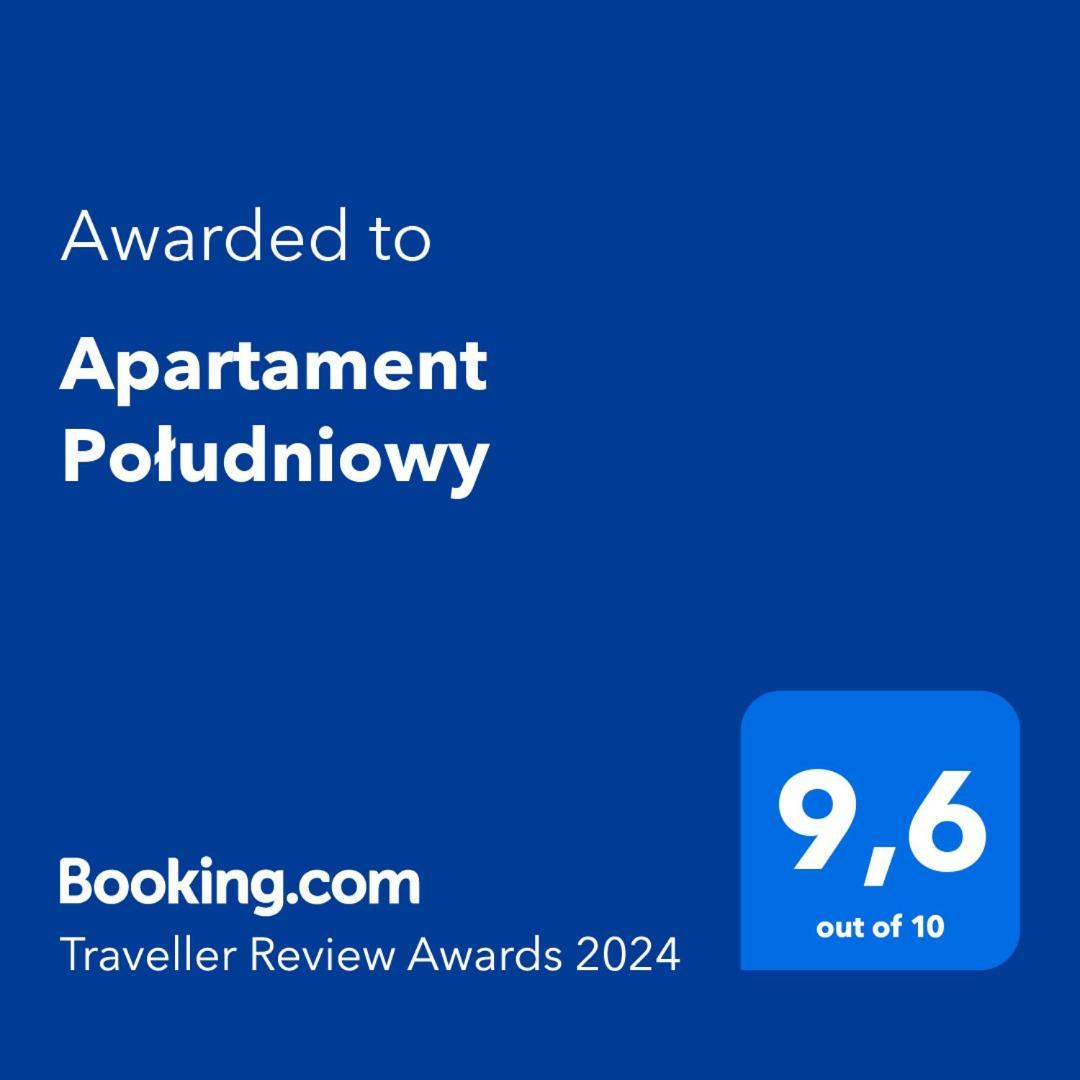 Apartament Poludniowy Руда-Шльонська Екстер'єр фото